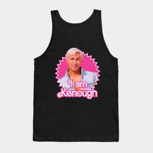 I AM KENOUGH Tank Top